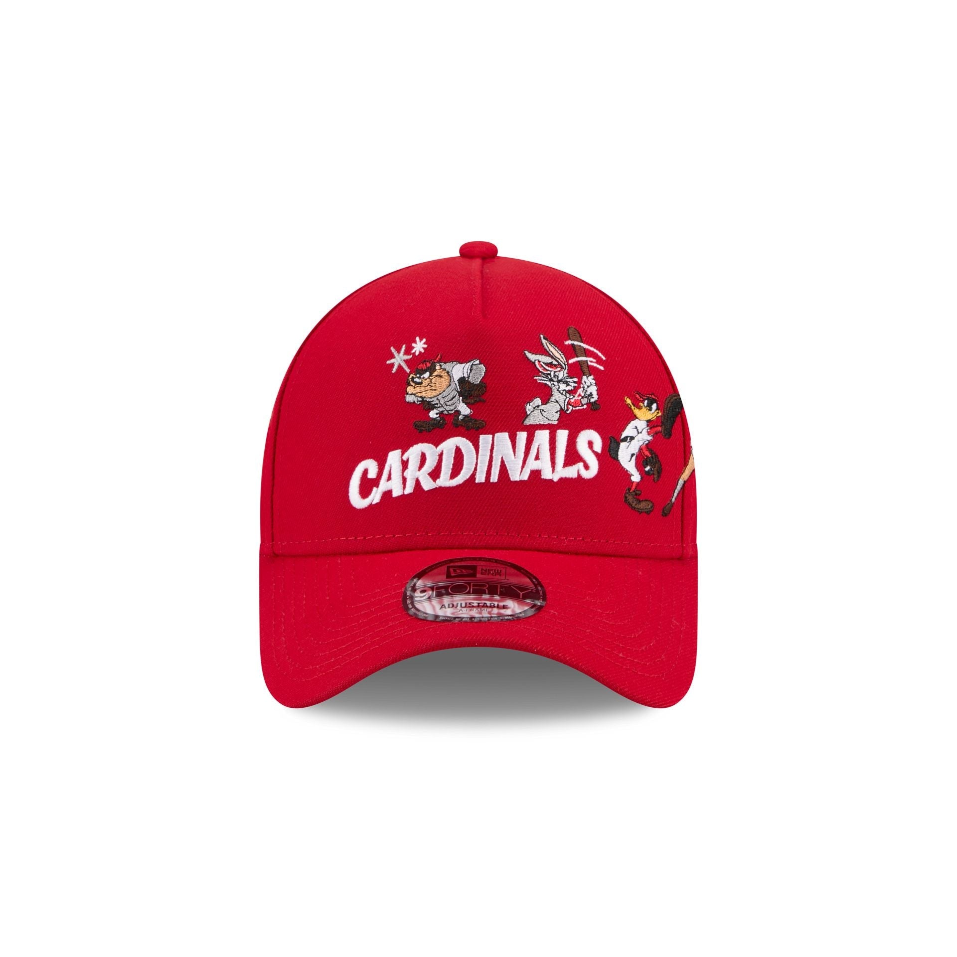 St. Louis Cardinals Looney Tunes 9FORTY A-Frame Snapback Hat