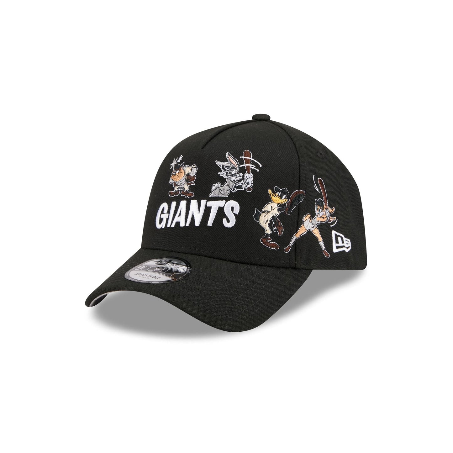 San Francisco Giants Looney Tunes 9FORTY A-Frame Snapback Hat