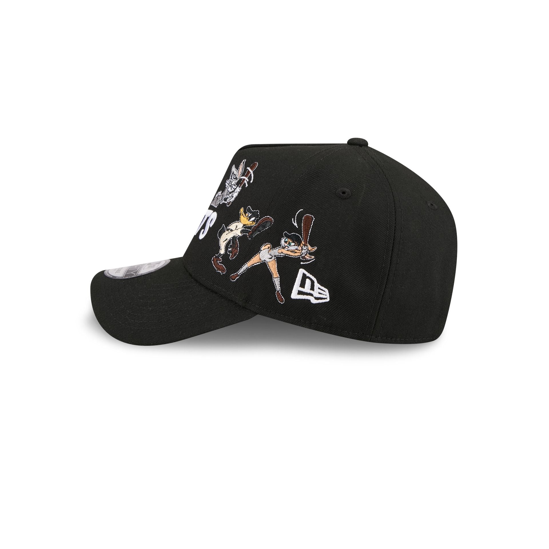 San Francisco Giants Looney Tunes 9FORTY A-Frame Snapback Hat