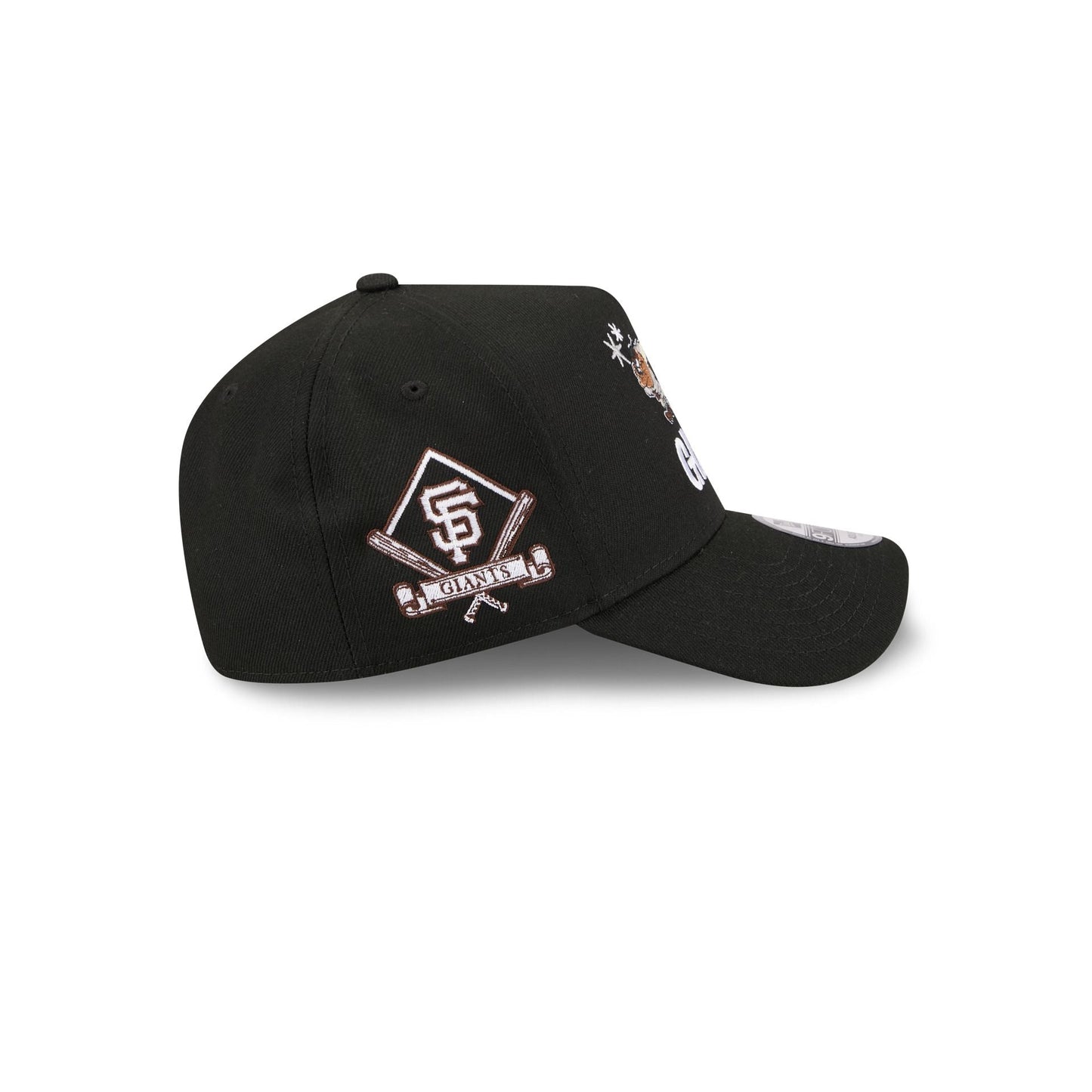 San Francisco Giants Looney Tunes 9FORTY A-Frame Snapback Hat