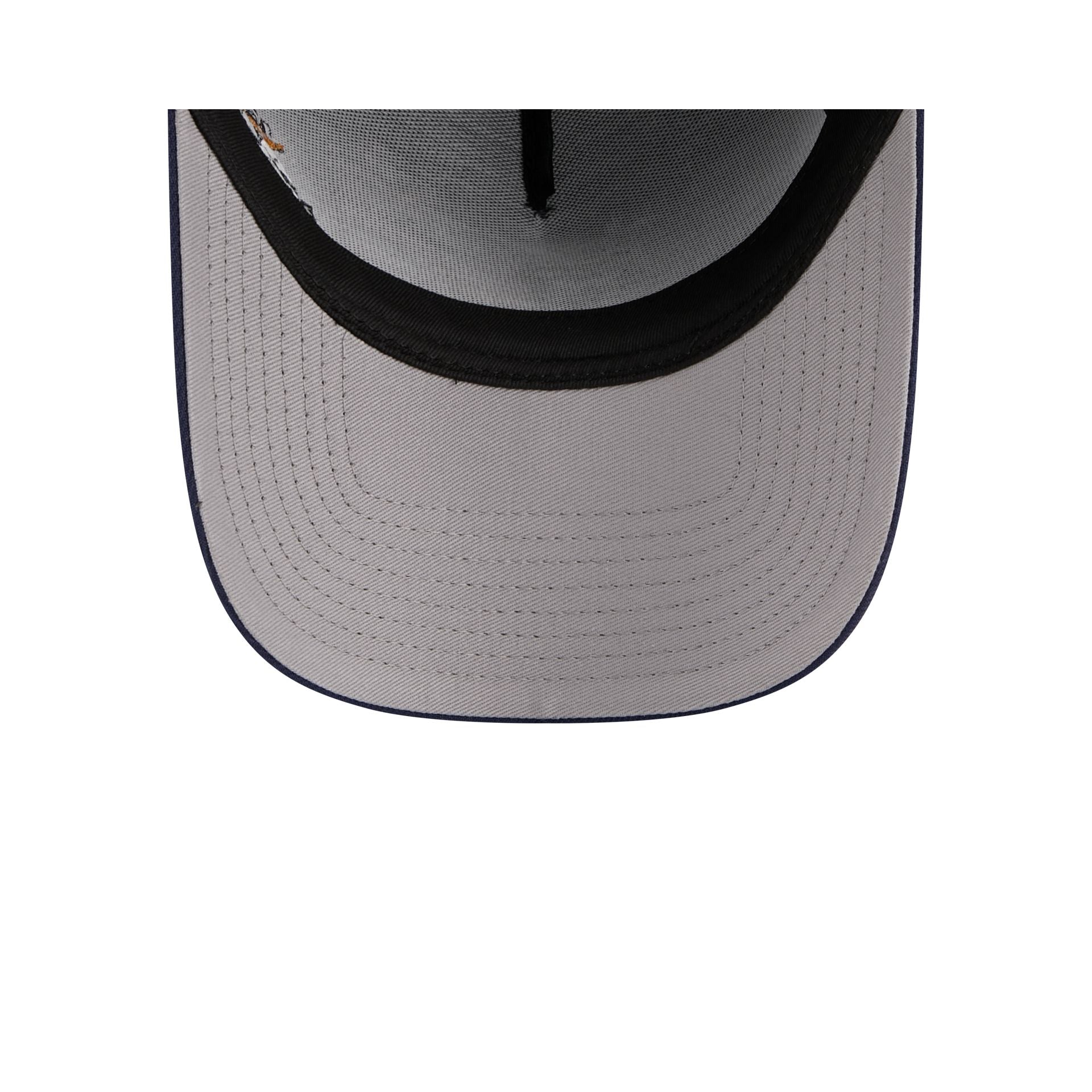 Corpus Christi Hooks Looney Tunes 9FORTY A-Frame Snapback Hat