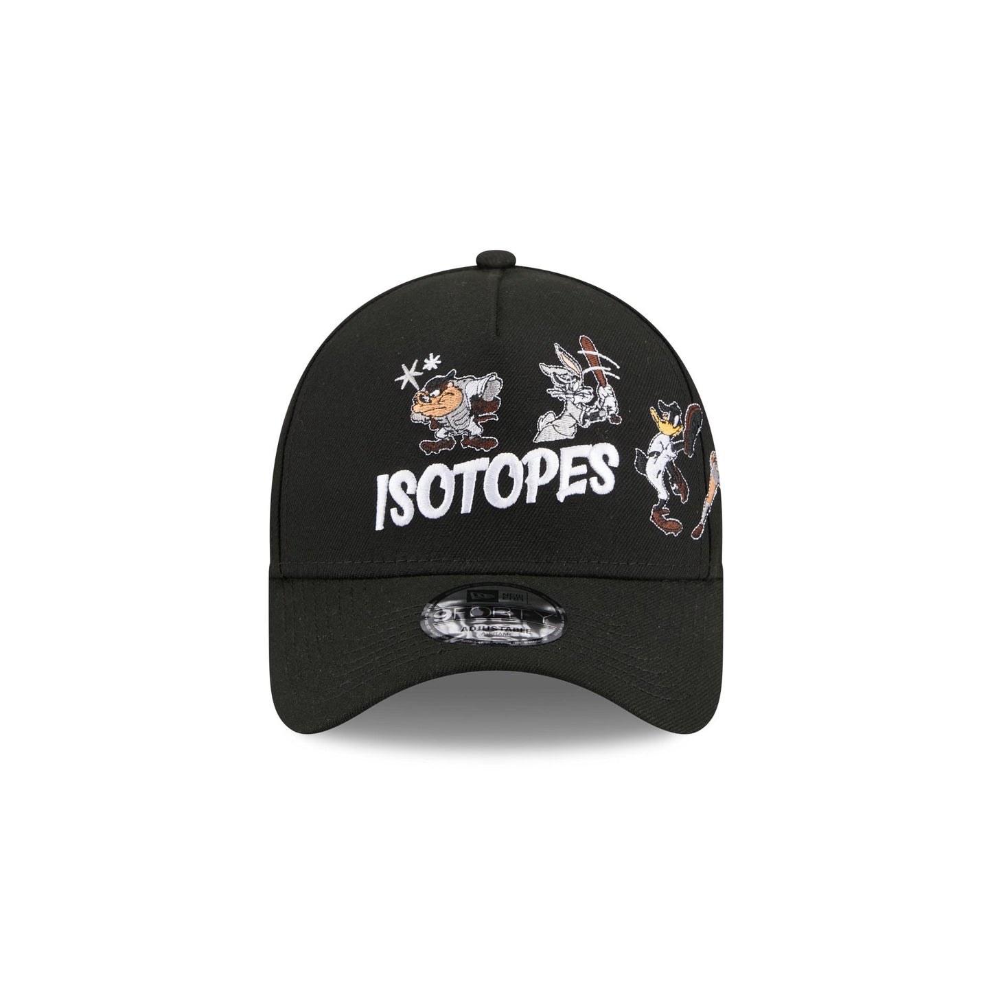 Albuquerque Isotopes Looney Tunes 9FORTY A-Frame Snapback Hat