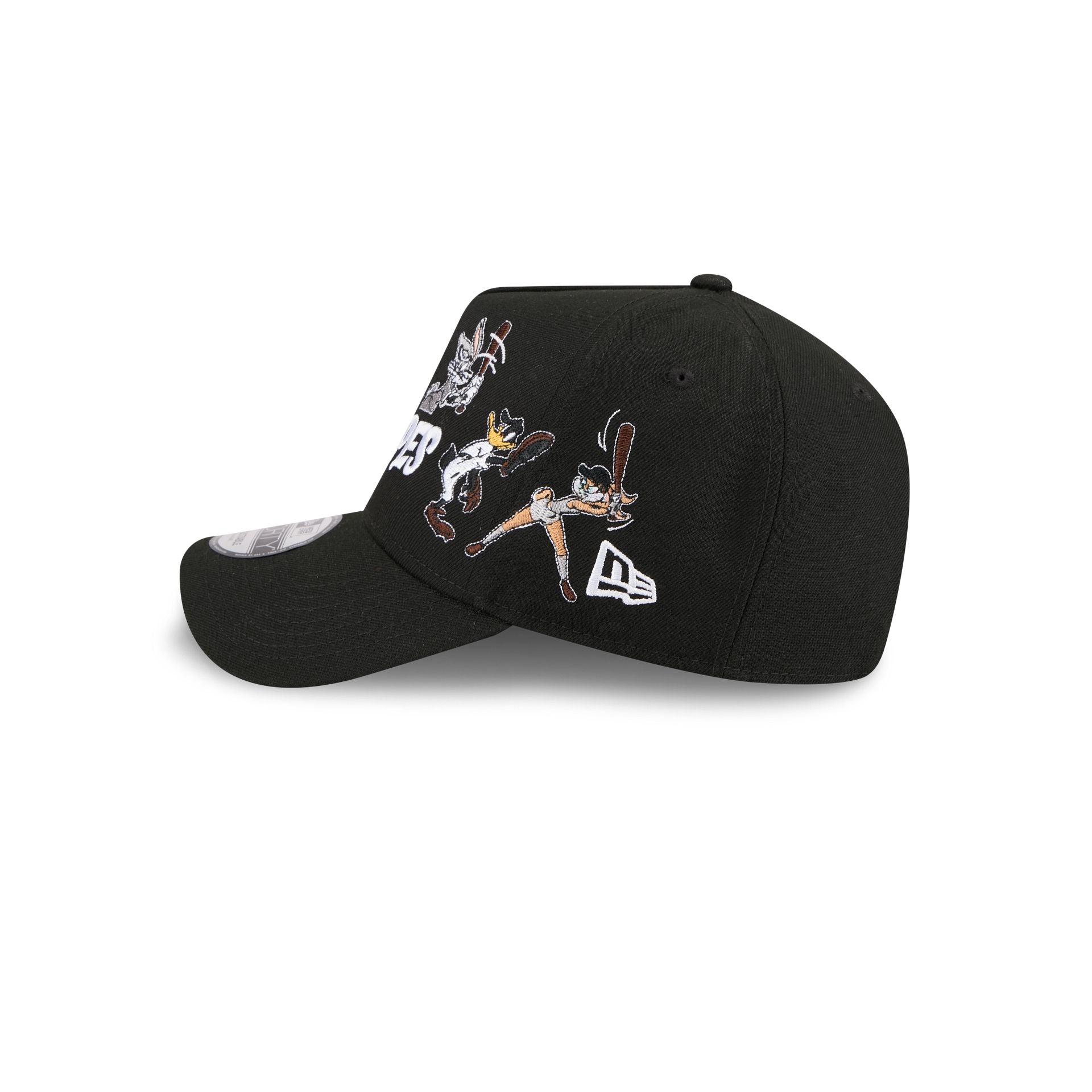 Albuquerque Isotopes Looney Tunes 9FORTY A-Frame Snapback Hat