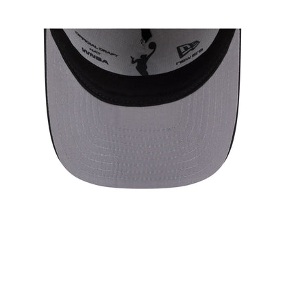 Las Vegas Aces 2026 Draft Satin 9FIFTY A-Frame Snapback Hat