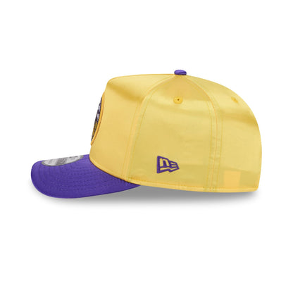Los Angeles Sparks 2026 Draft Satin 9FIFTY A-Frame Snapback Hat