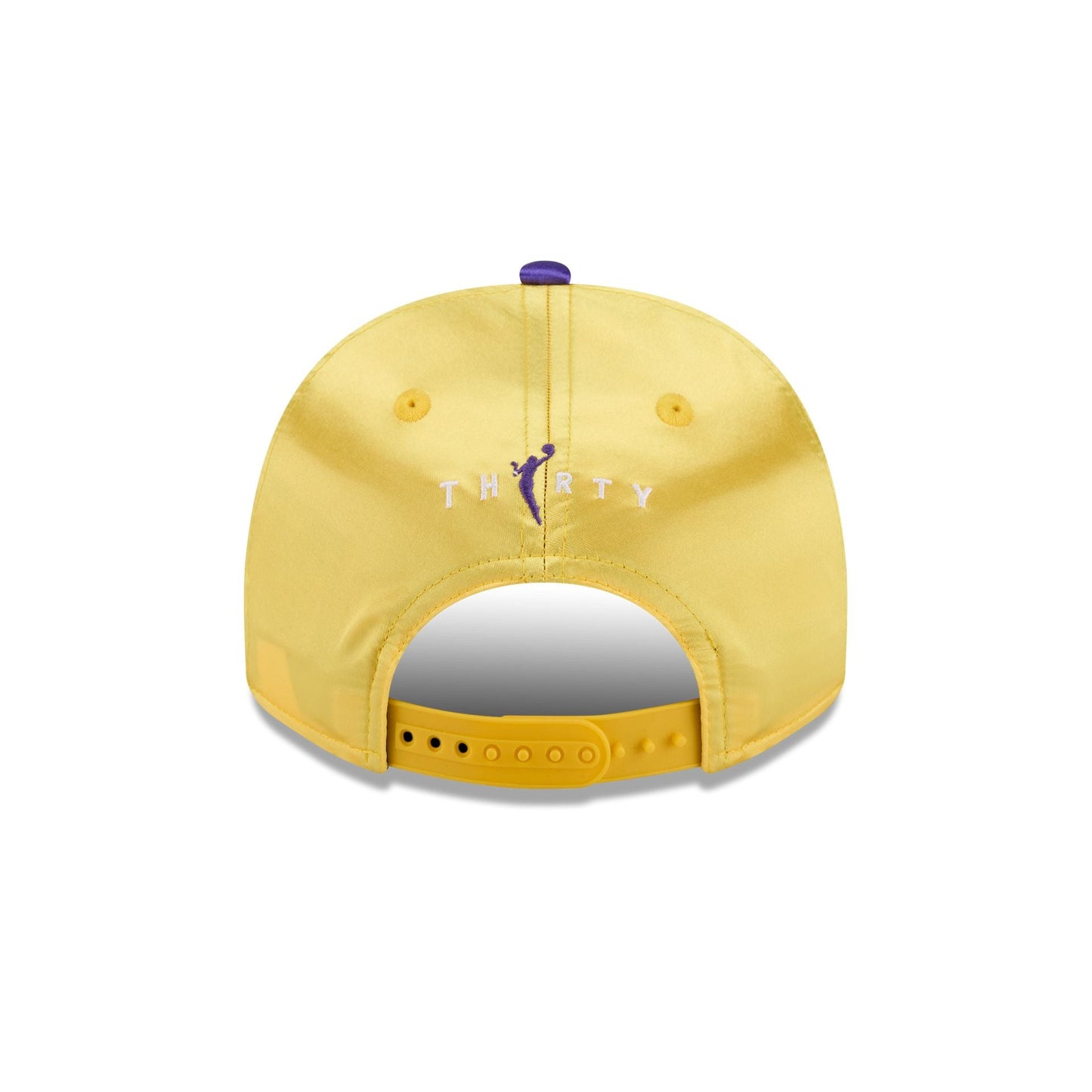 Los Angeles Sparks 2026 Draft Satin 9FIFTY A-Frame Snapback Hat