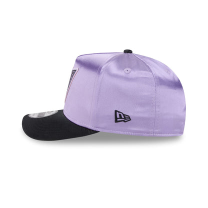 Golden State Valkyries 2026 Draft Satin 9FIFTY A-Frame Snapback Hat