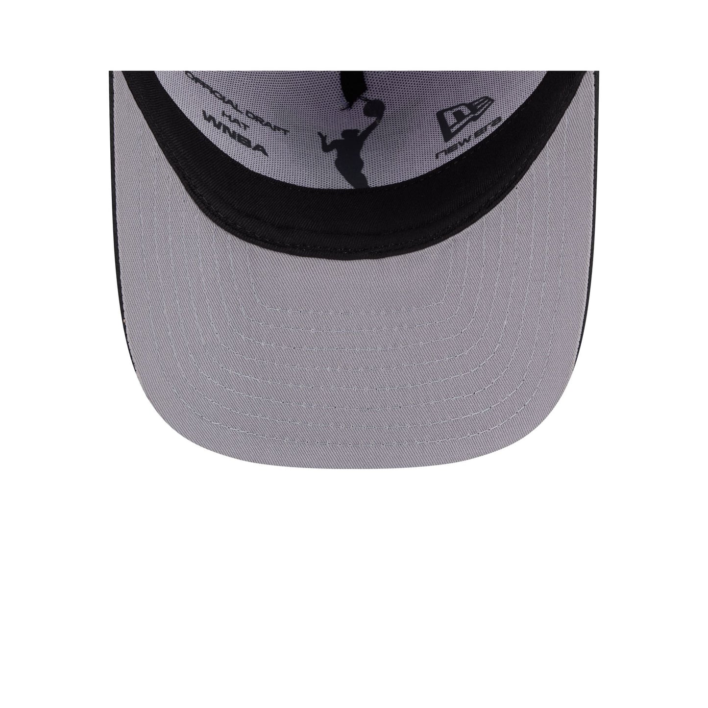 Golden State Valkyries 2026 Draft Satin 9FIFTY A-Frame Snapback Hat