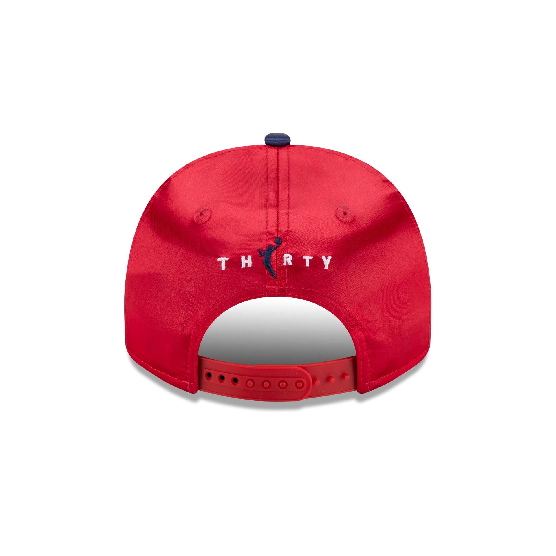 Indiana Fever 2026 Draft Satin 9FIFTY A-Frame Snapback Hat