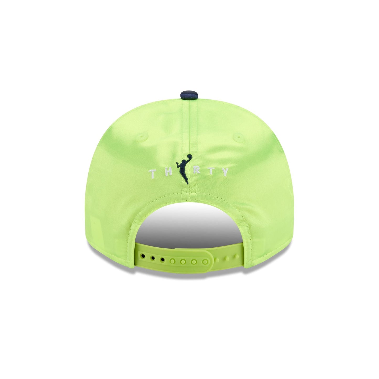 Dallas Wings 2026 Draft Satin 9FIFTY A-Frame Snapback Hat