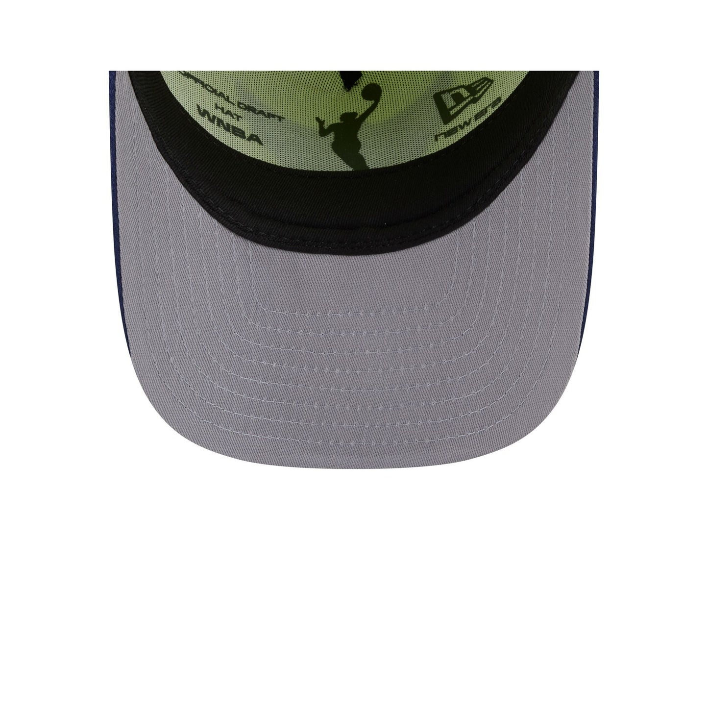 Dallas Wings 2026 Draft Satin 9FIFTY A-Frame Snapback Hat