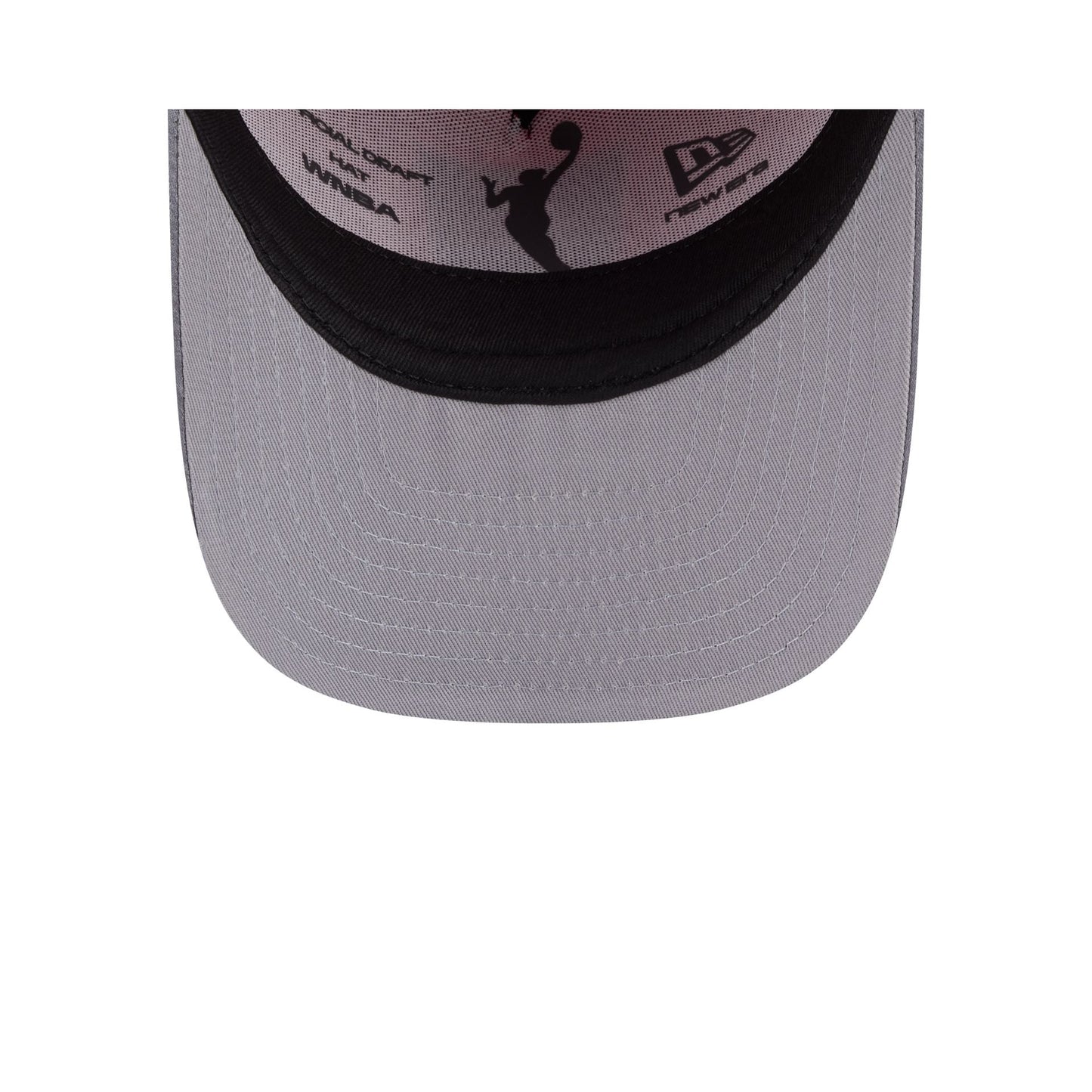 Atlanta Dream 2026 Draft Satin 9FIFTY A-Frame Snapback Hat