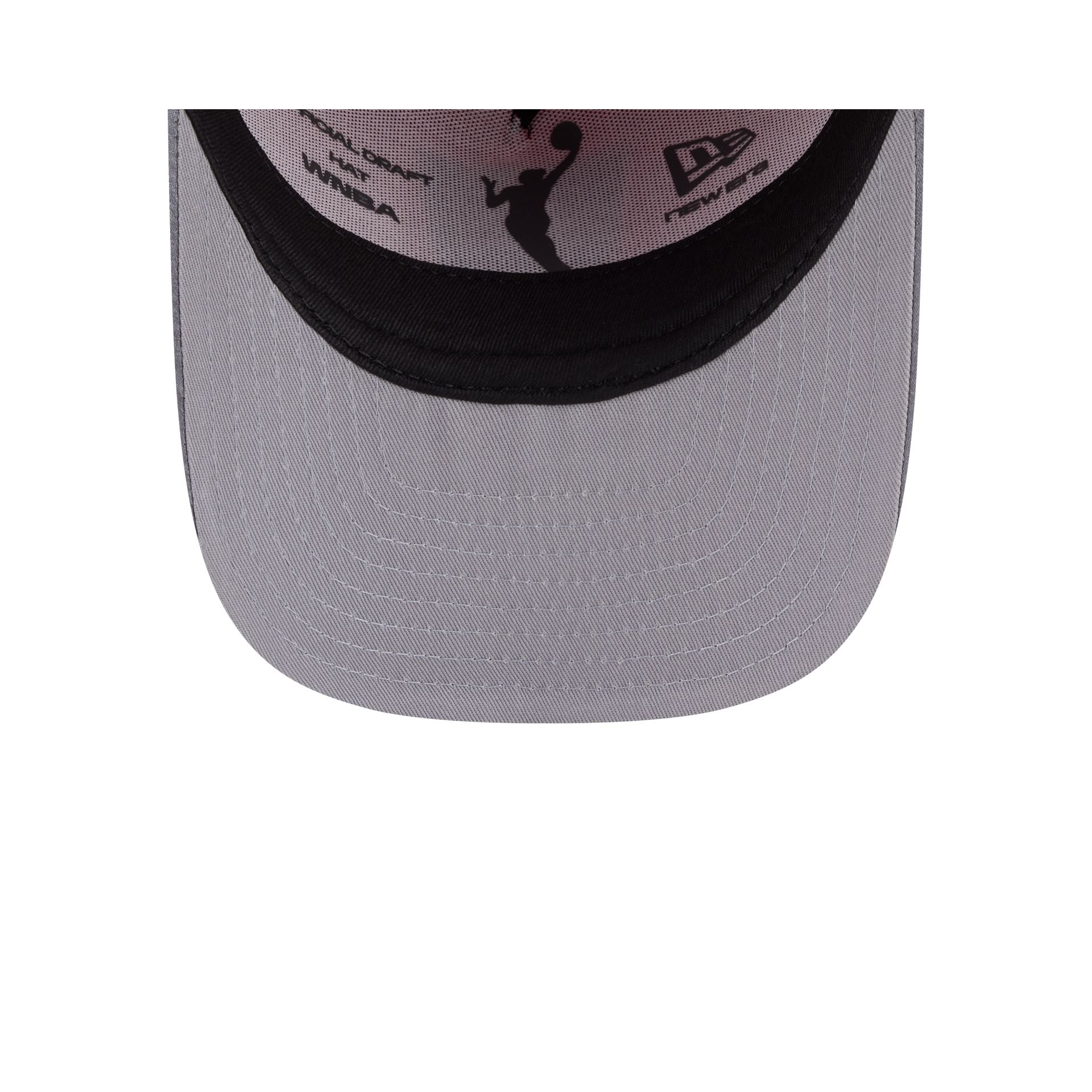 Atlanta Dream 2026 Draft Satin 9FIFTY A-Frame Snapback Hat