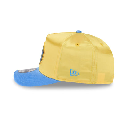 Chicago Sky 2026 Draft Satin 9FIFTY A-Frame Snapback Hat