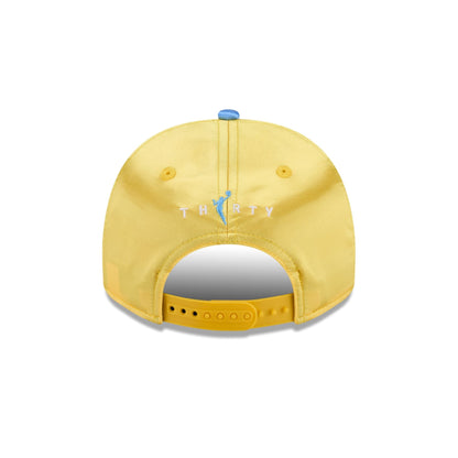 Chicago Sky 2026 Draft Satin 9FIFTY A-Frame Snapback Hat