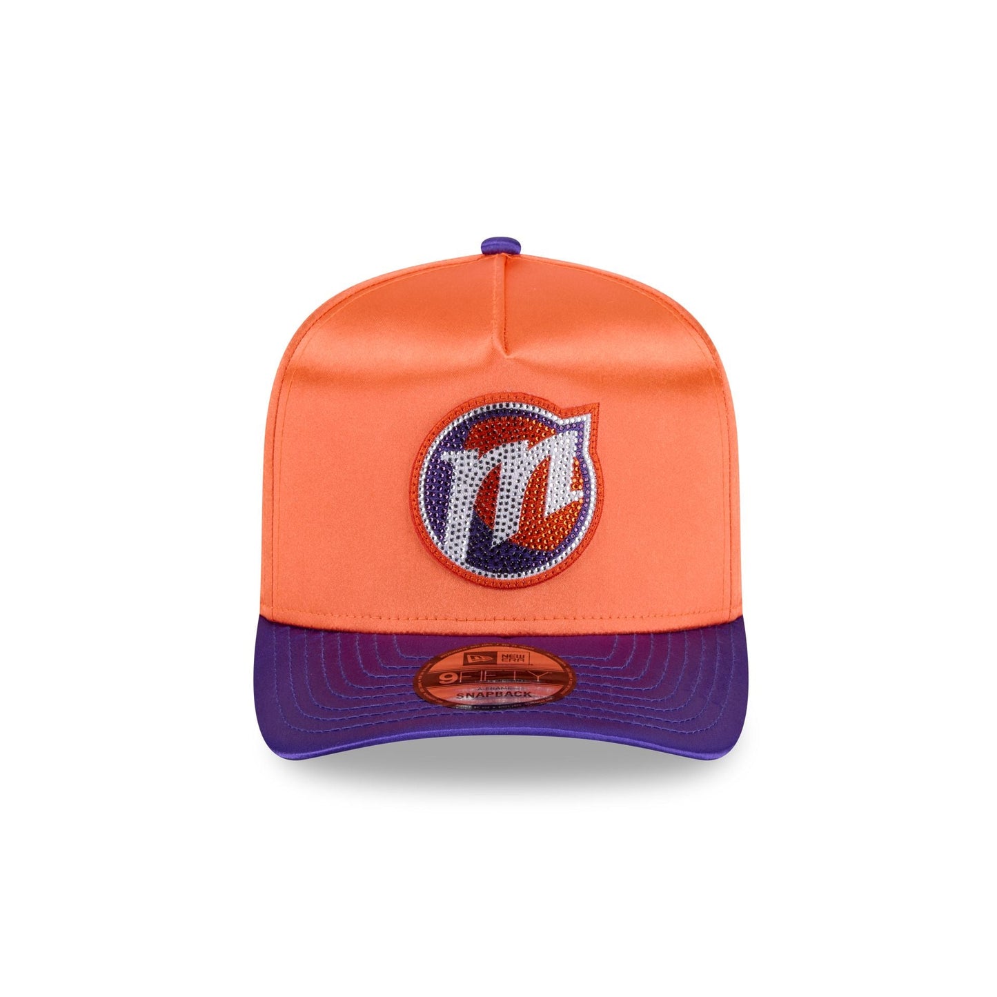 Phoenix Mercury 2026 Draft Satin 9FIFTY A-Frame Snapback Hat
