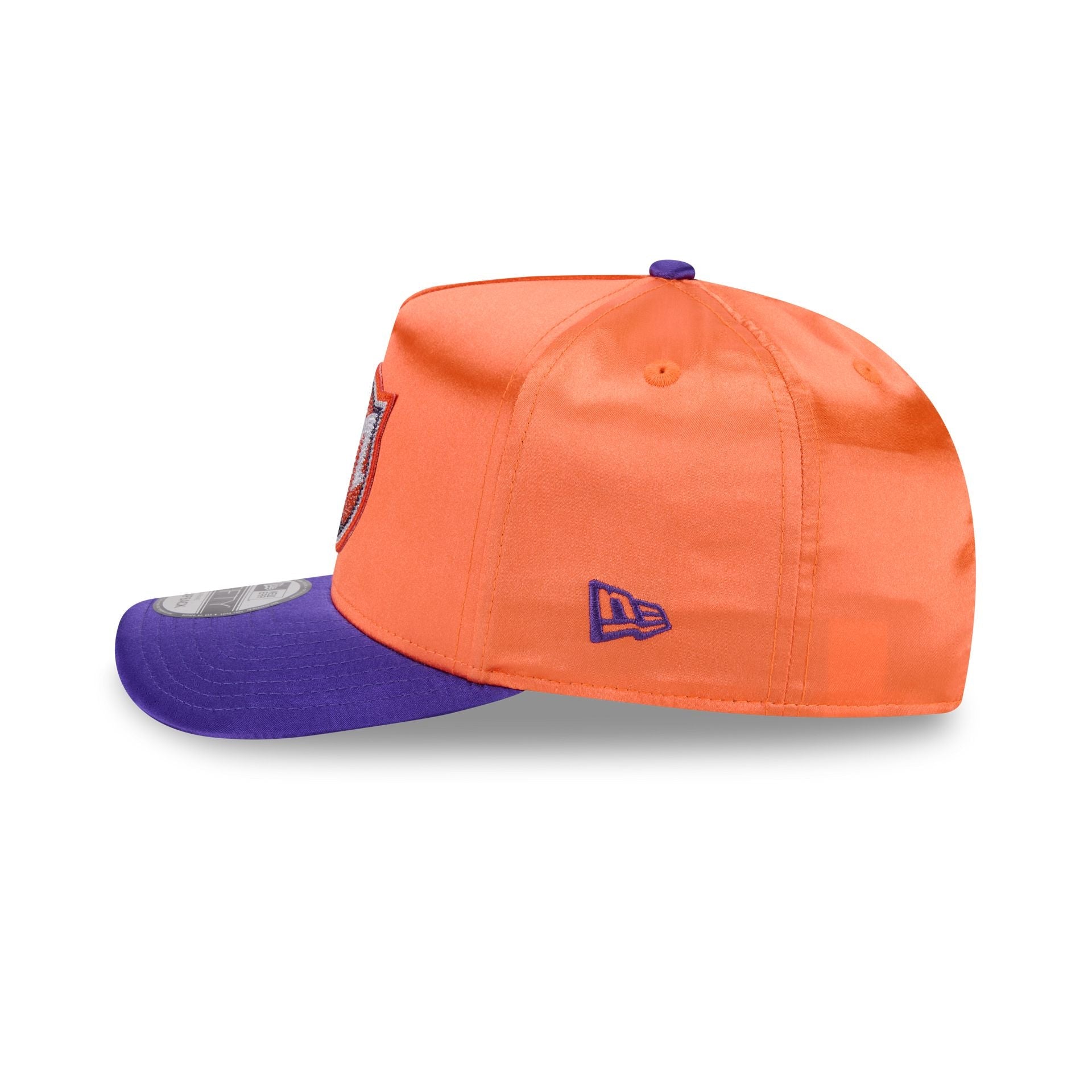 Phoenix Mercury 2026 Draft Satin 9FIFTY A-Frame Snapback Hat