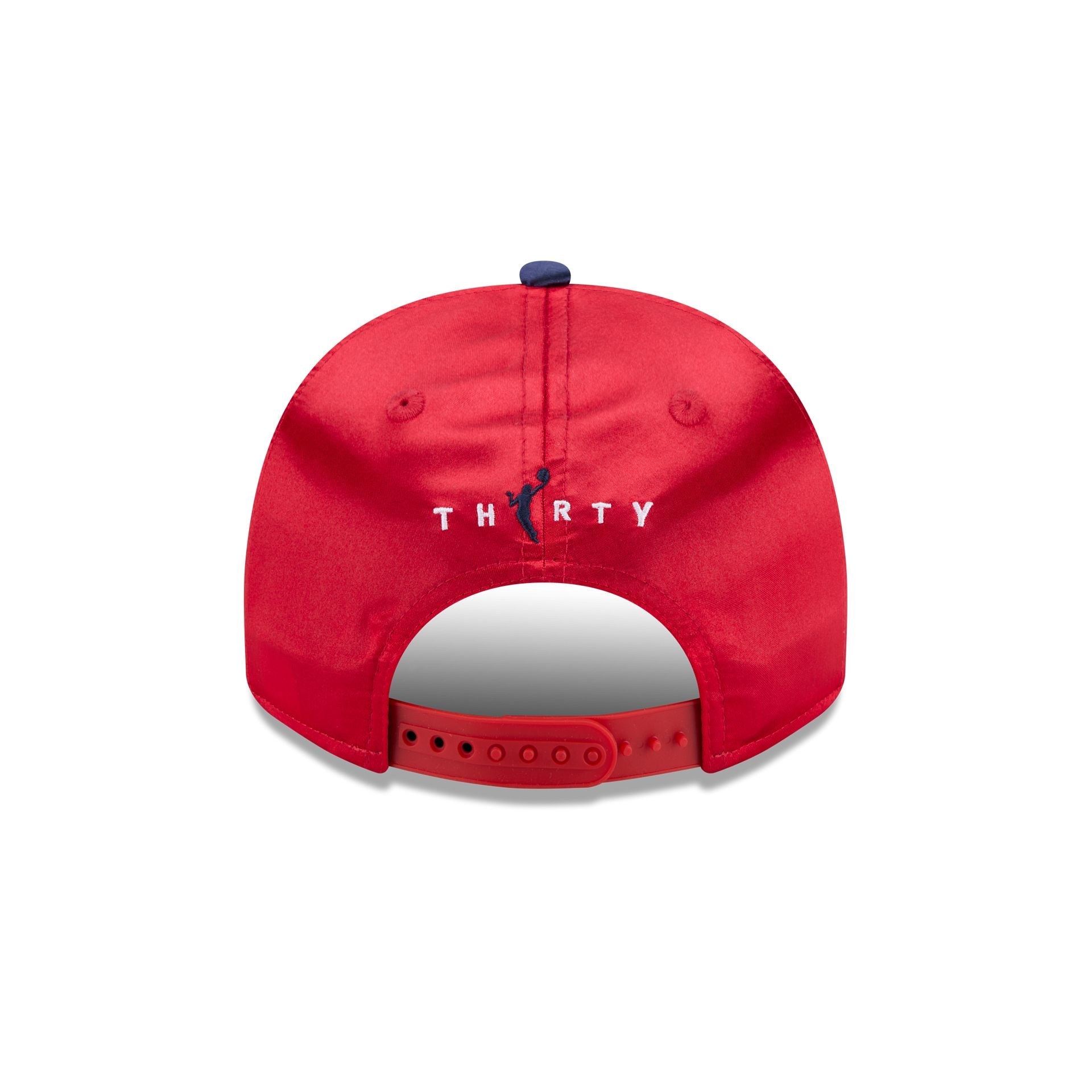 Washington Mystics 2026 Draft Satin 9FIFTY A-Frame Snapback Hat