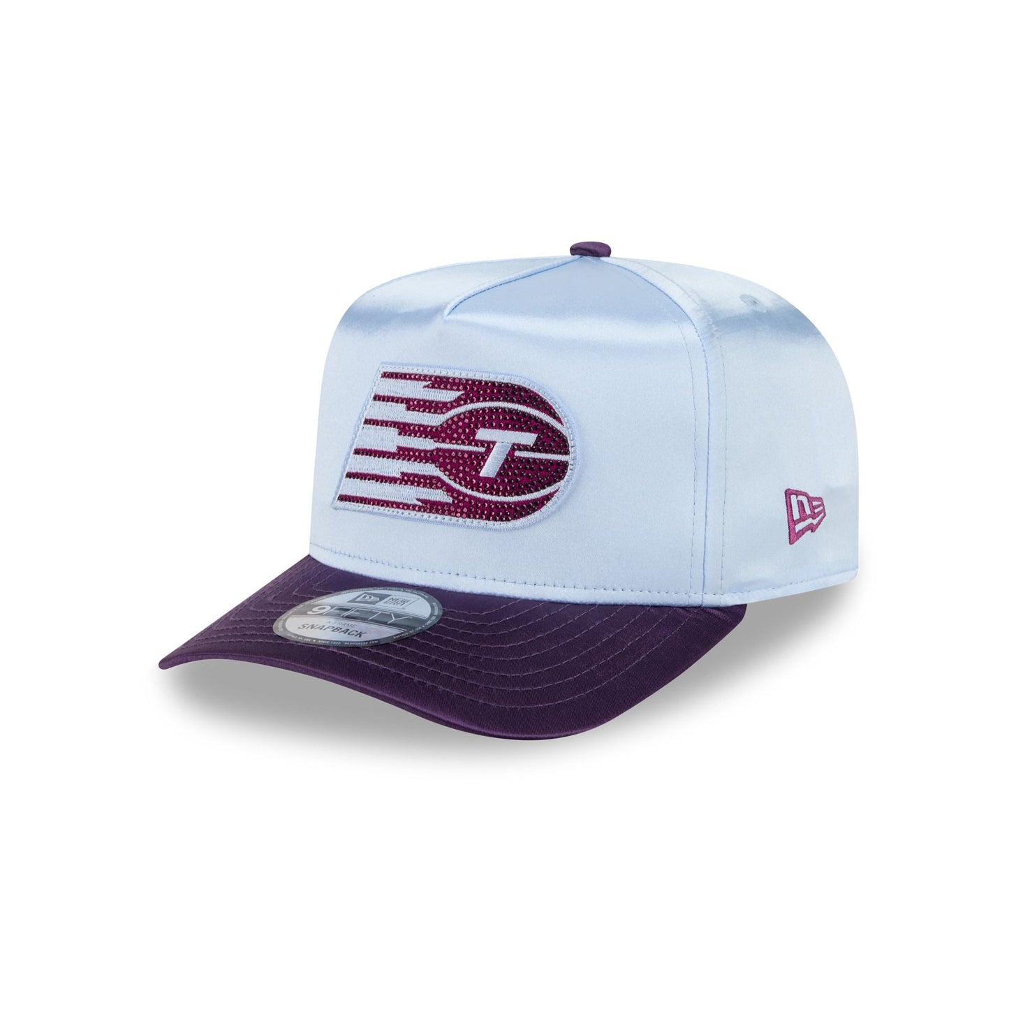 Toronto Tempo 2026 Draft Satin 9FIFTY A-Frame Snapback Hat