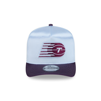 Toronto Tempo 2026 Draft Satin 9FIFTY A-Frame Snapback Hat