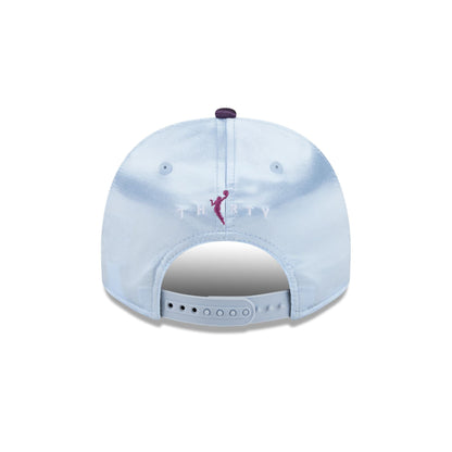 Toronto Tempo 2026 Draft Satin 9FIFTY A-Frame Snapback Hat
