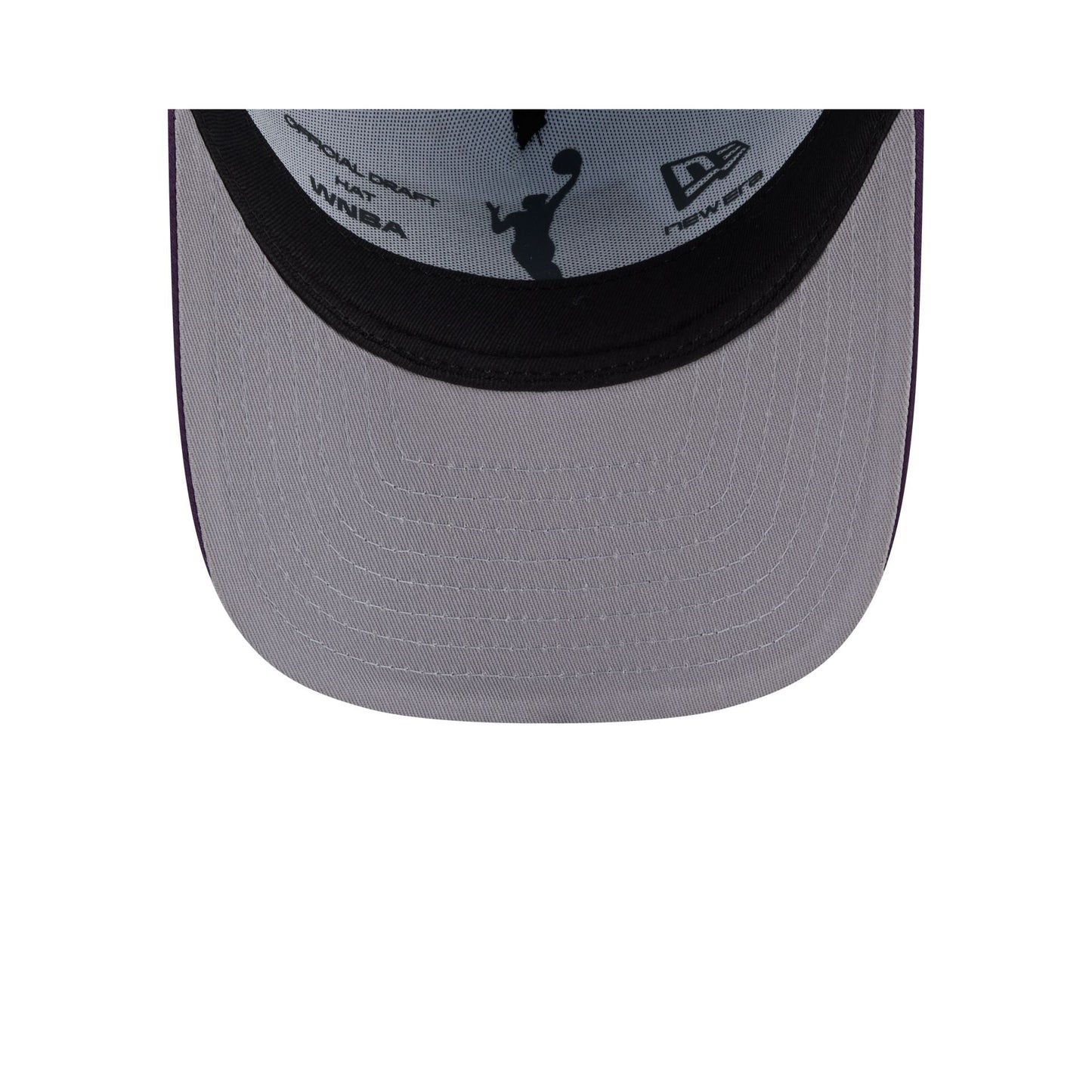 Toronto Tempo 2026 Draft Satin 9FIFTY A-Frame Snapback Hat