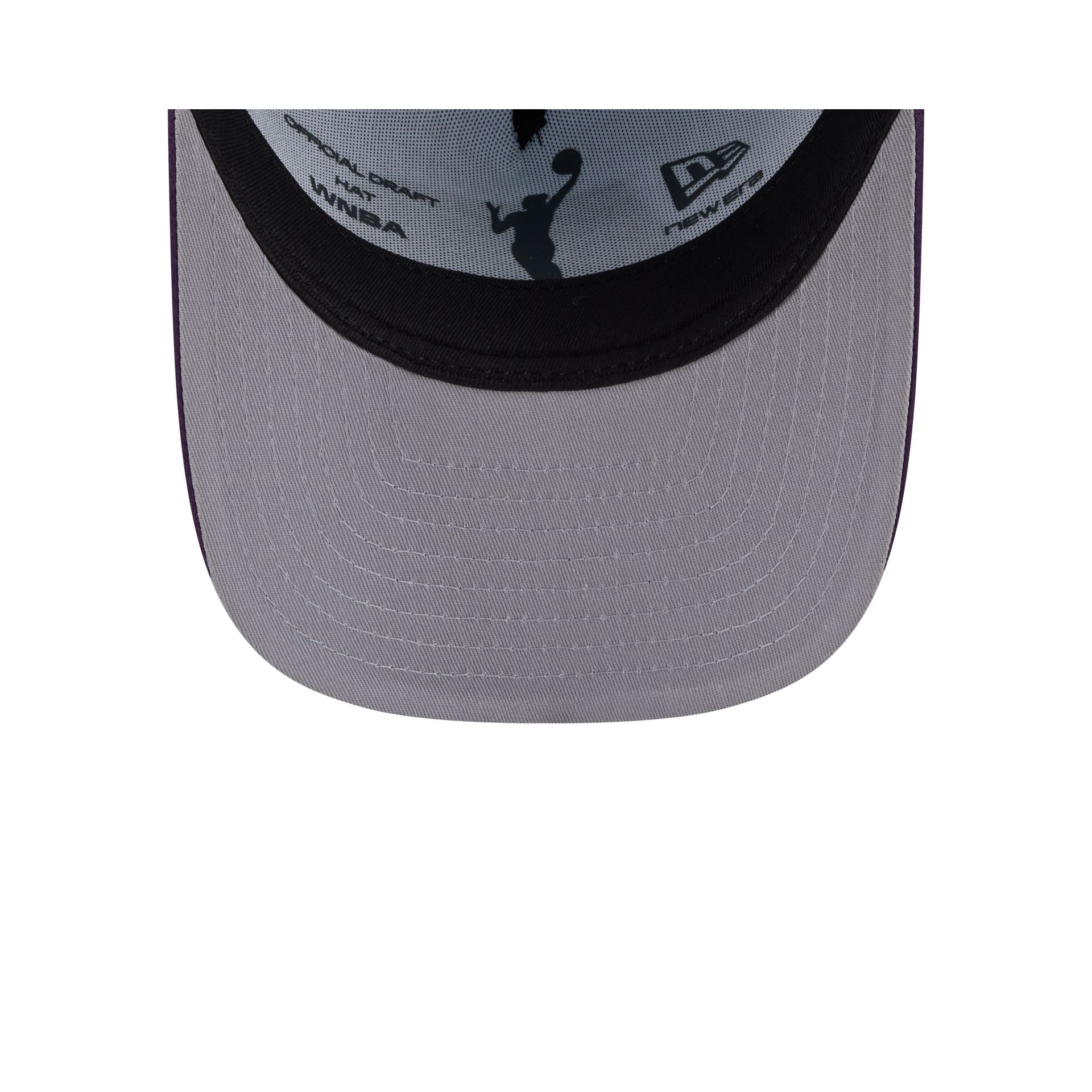 Toronto Tempo 2026 Draft Satin 9FIFTY A-Frame Snapback Hat