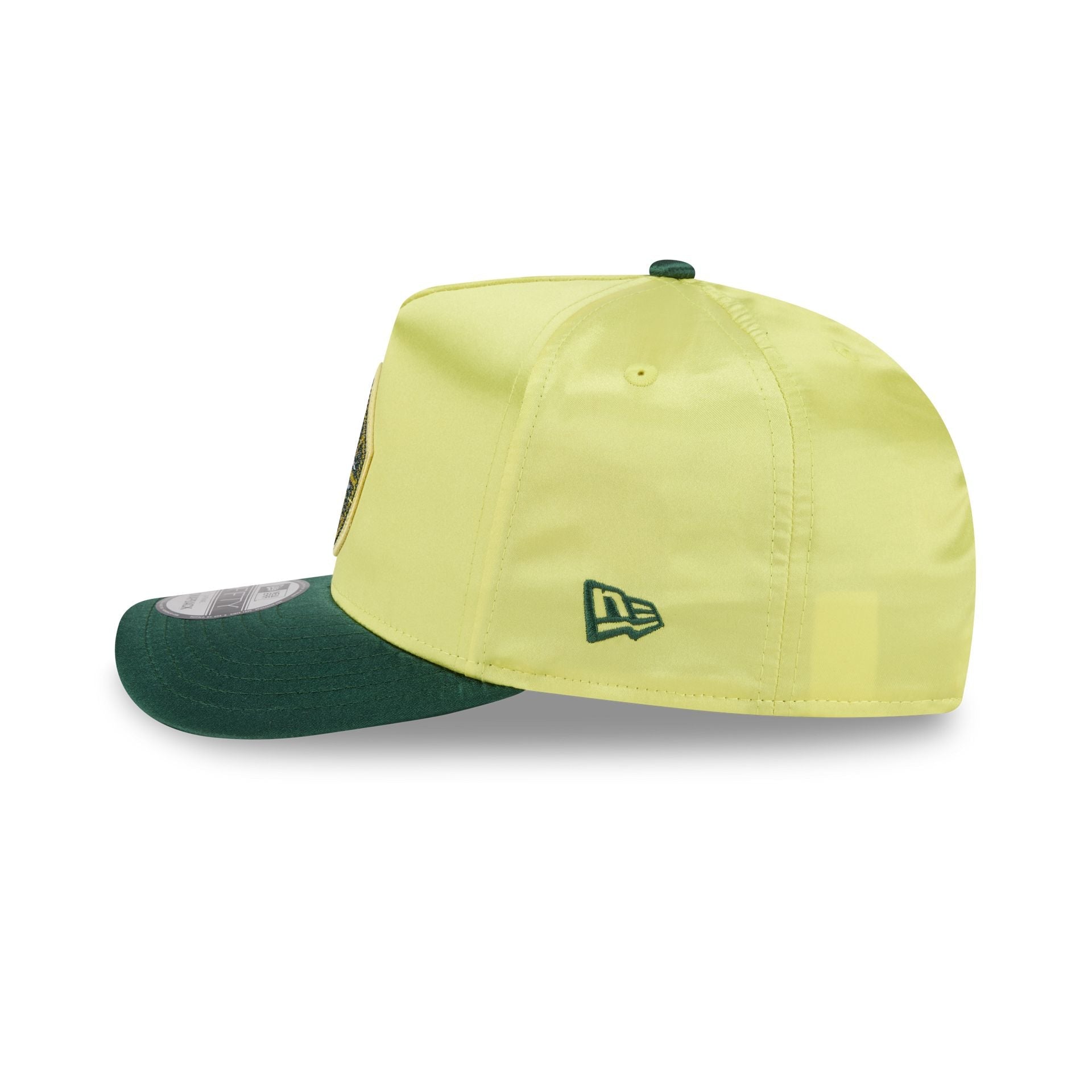 Seattle Storm 2026 Draft Satin 9FIFTY A-Frame Snapback Hat