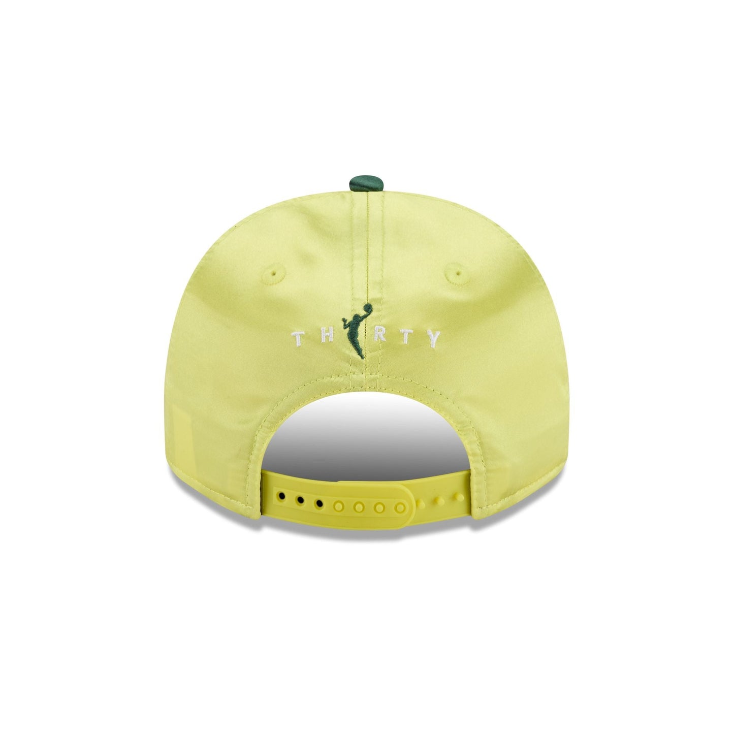 Seattle Storm 2026 Draft Satin 9FIFTY A-Frame Snapback Hat