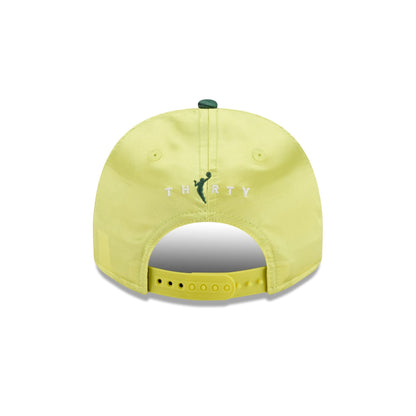 Seattle Storm 2026 Draft Satin 9FIFTY A-Frame Snapback Hat