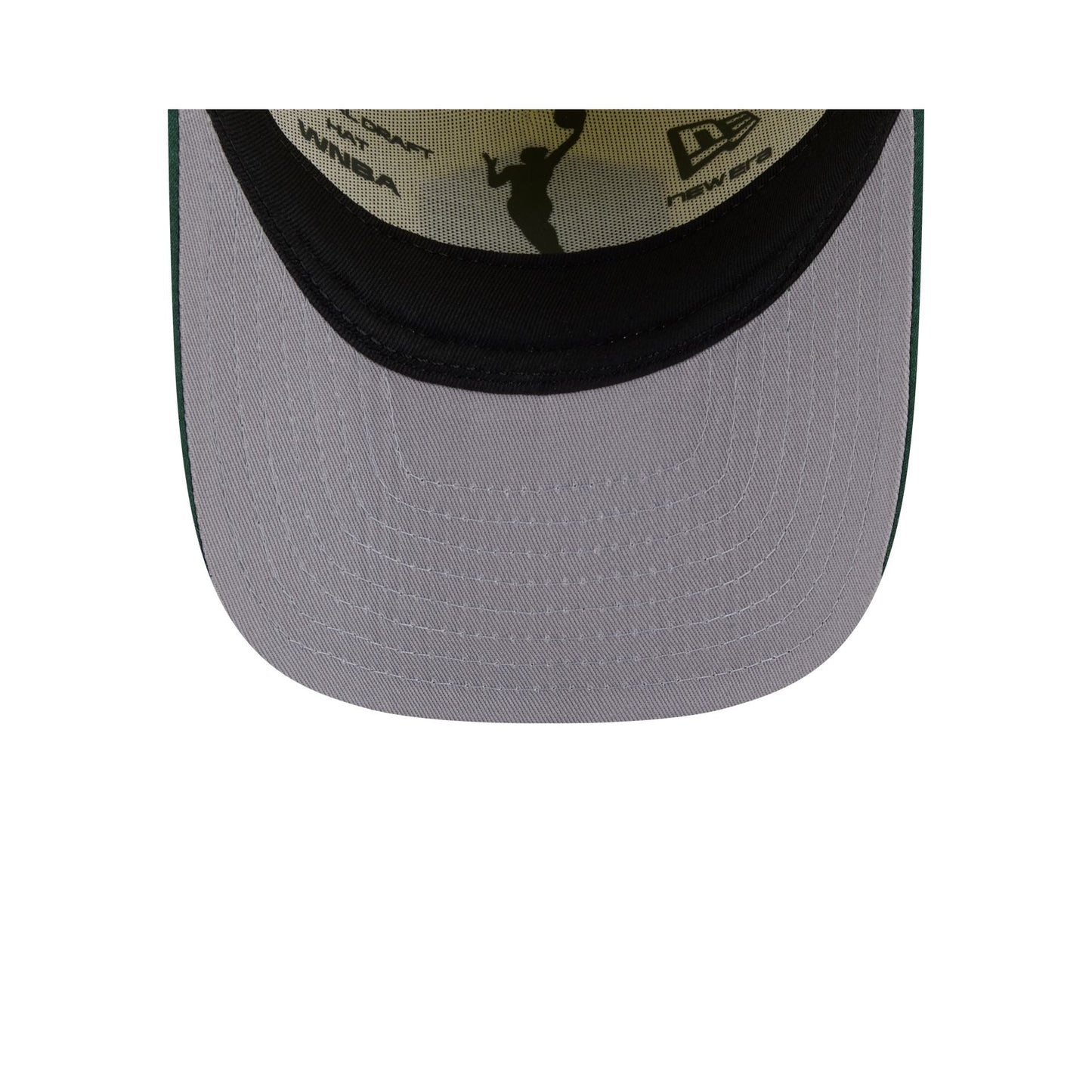 Seattle Storm 2026 Draft Satin 9FIFTY A-Frame Snapback Hat