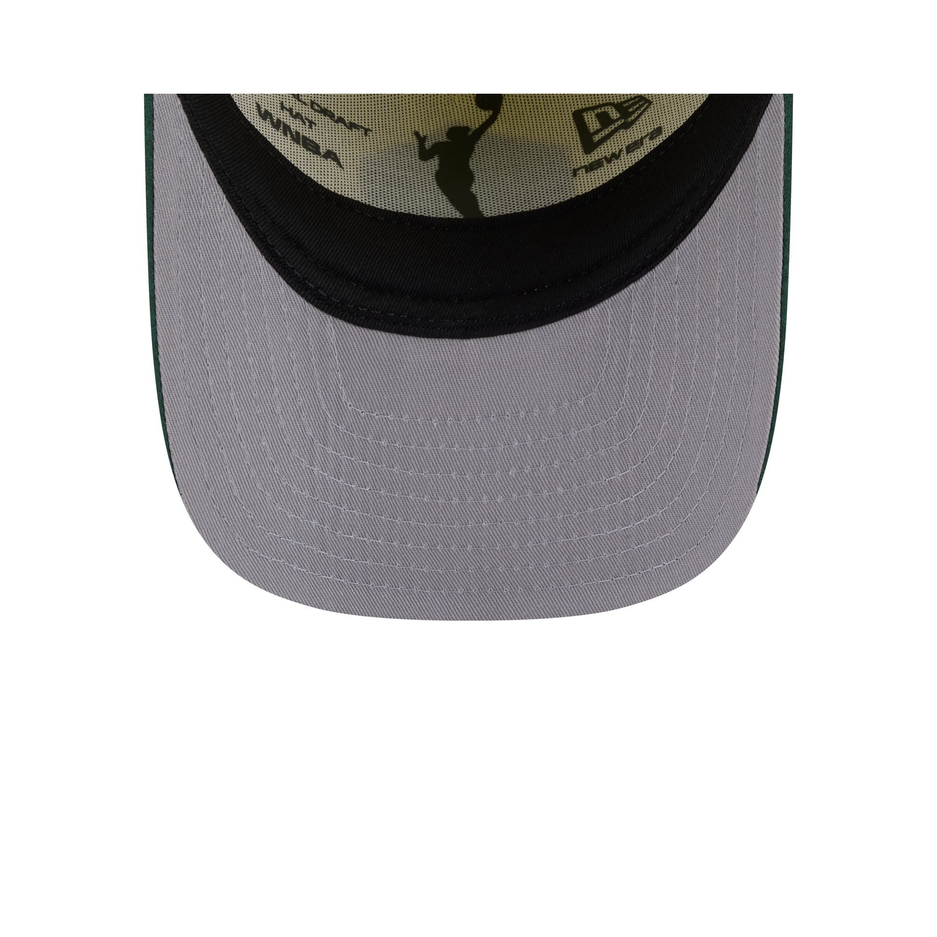 Seattle Storm 2026 Draft Satin 9FIFTY A-Frame Snapback Hat