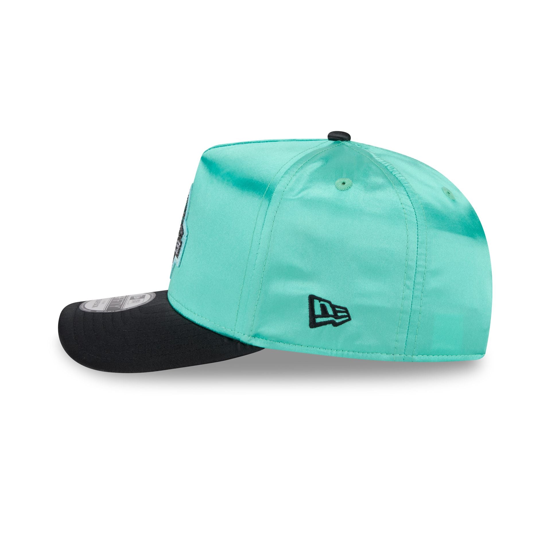 New York Liberty 2026 Draft Satin 9FIFTY A-Frame Snapback Hat