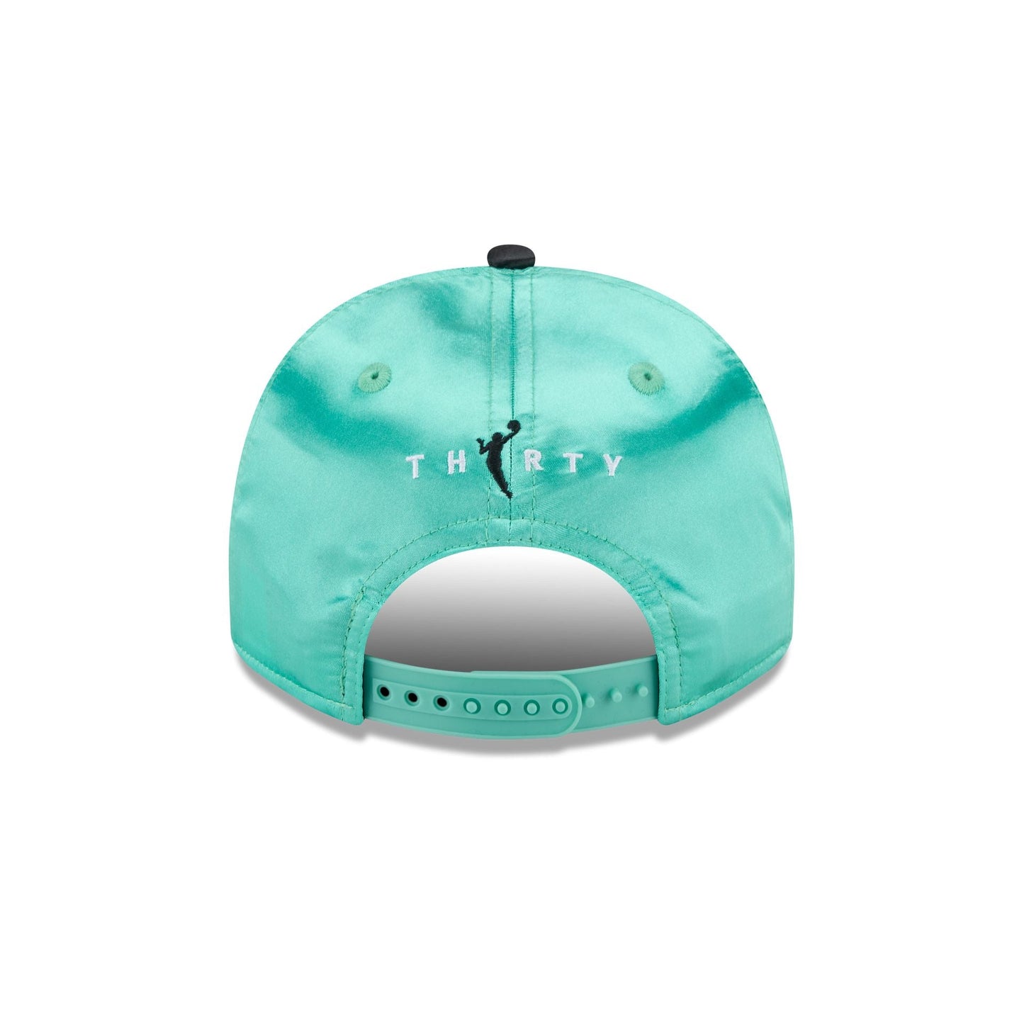New York Liberty 2026 Draft Satin 9FIFTY A-Frame Snapback Hat