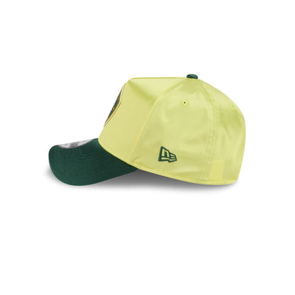 Seattle Storm 2026 Draft Satin 9FORTY A-Frame Snapback Hat