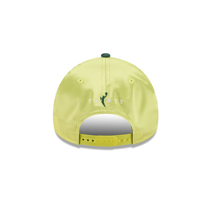 Seattle Storm 2026 Draft Satin 9FORTY A-Frame Snapback Hat