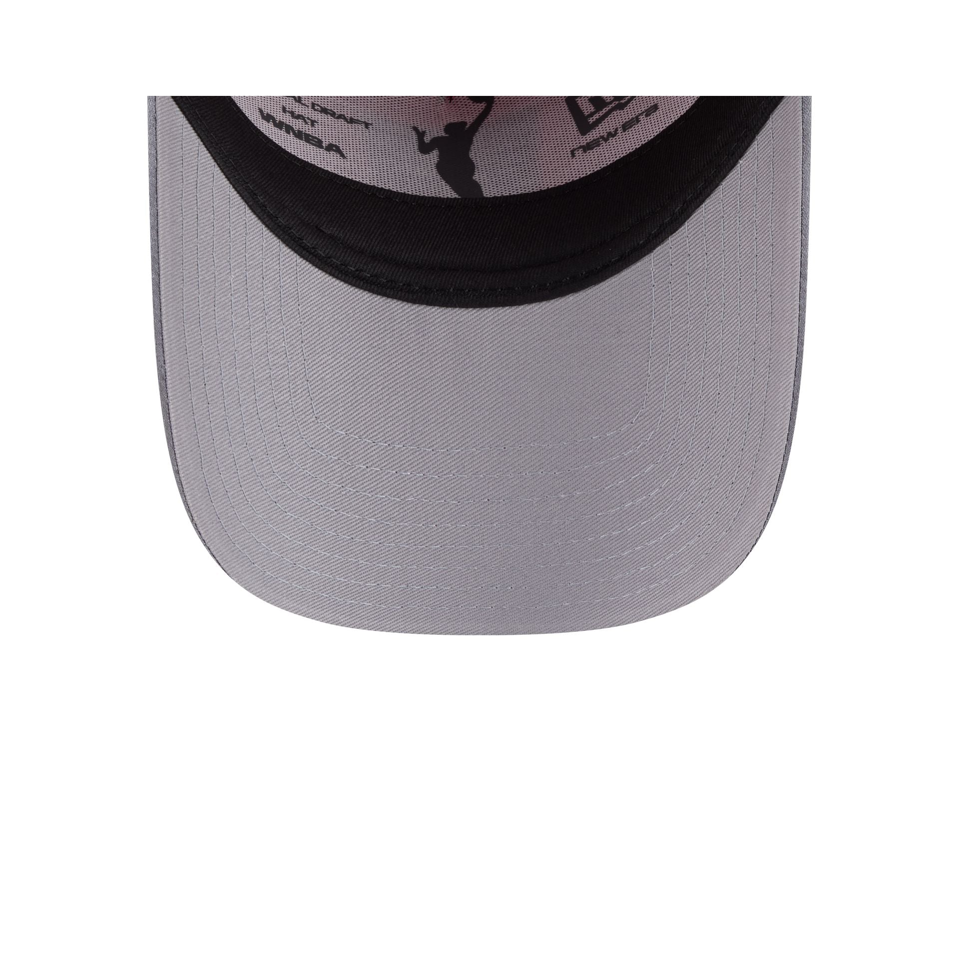 Atlanta Dream 2026 Draft Satin 9FORTY A-Frame Snapback Hat