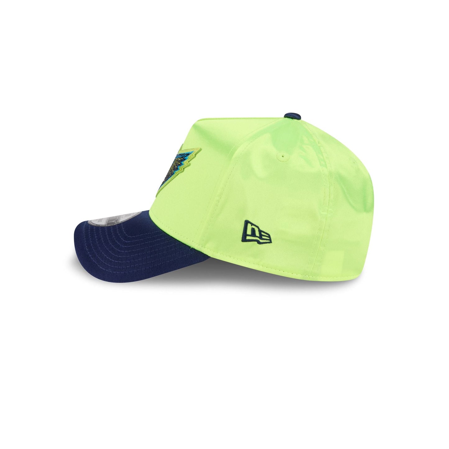 Dallas Wings 2026 Draft Satin 9FORTY A-Frame Snapback Hat