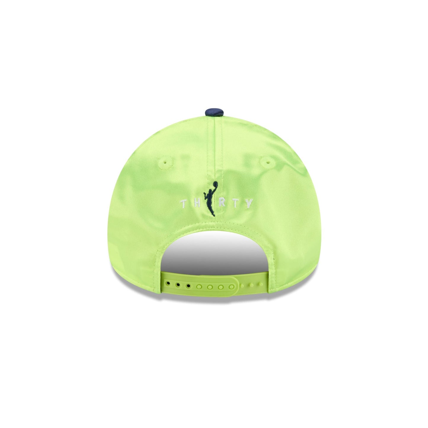 Dallas Wings 2026 Draft Satin 9FORTY A-Frame Snapback Hat