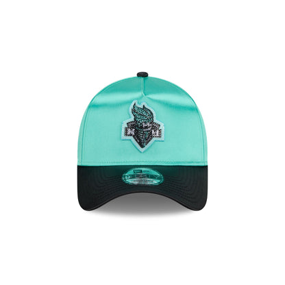 New York Liberty 2026 Draft Satin 9FORTY A-Frame Snapback Hat