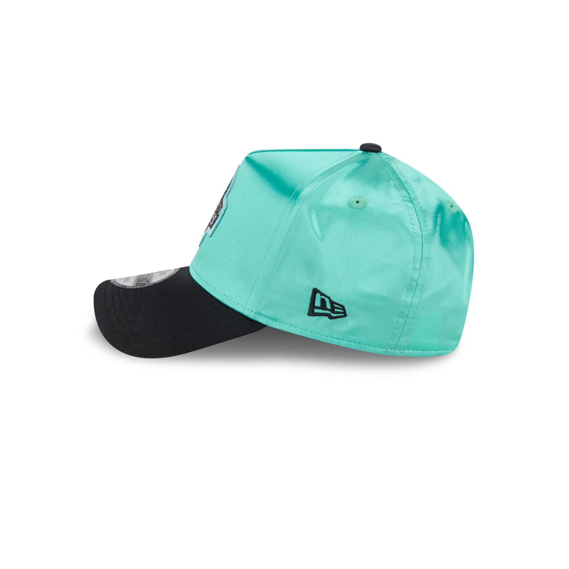 New York Liberty 2026 Draft Satin 9FORTY A-Frame Snapback Hat