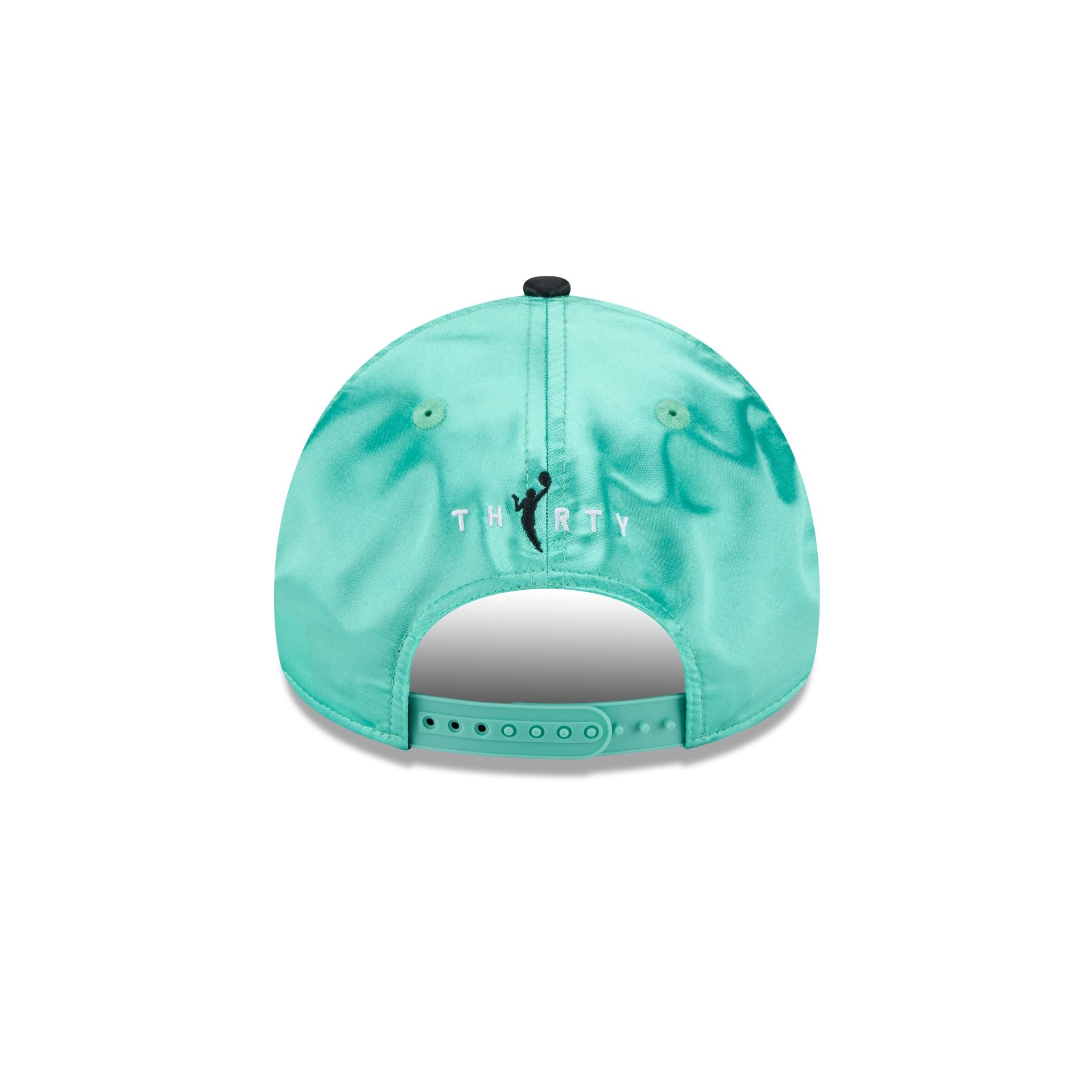 New York Liberty 2026 Draft Satin 9FORTY A-Frame Snapback Hat