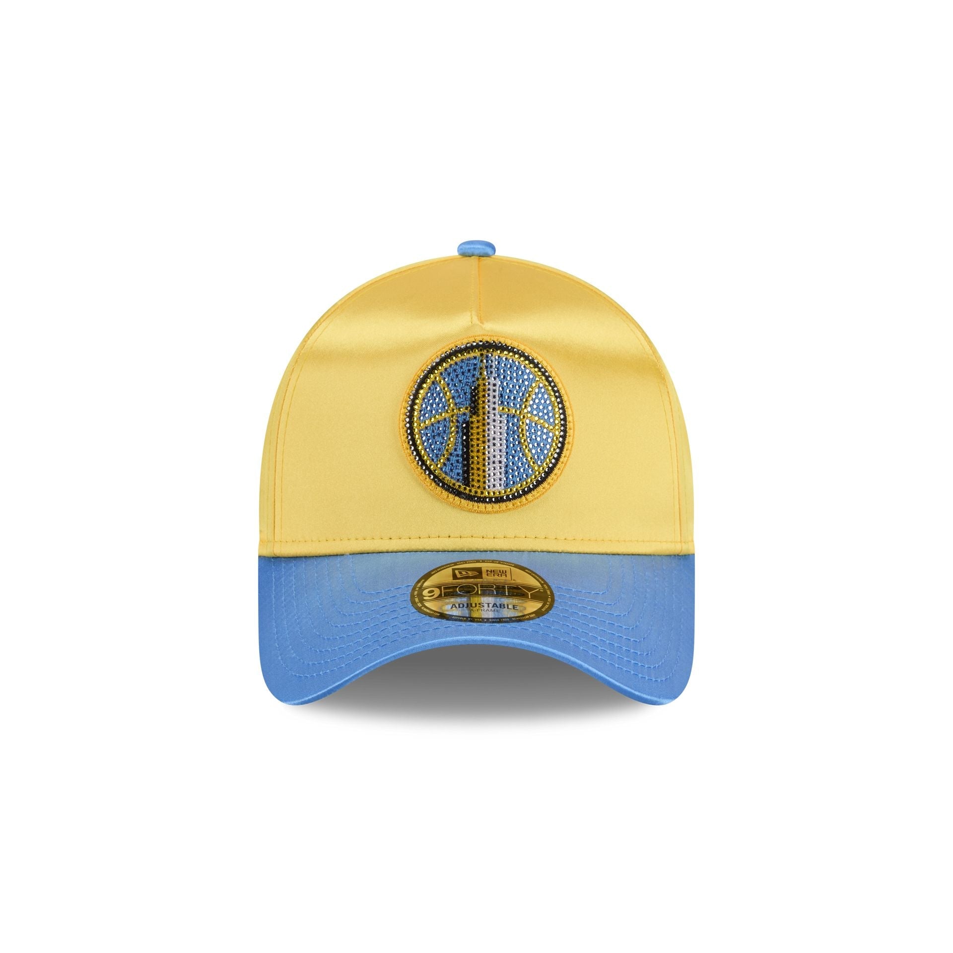 Chicago Sky 2026 Draft Satin 9FORTY A-Frame Snapback Hat