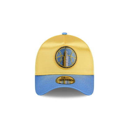 Chicago Sky 2026 Draft Satin 9FORTY A-Frame Snapback Hat