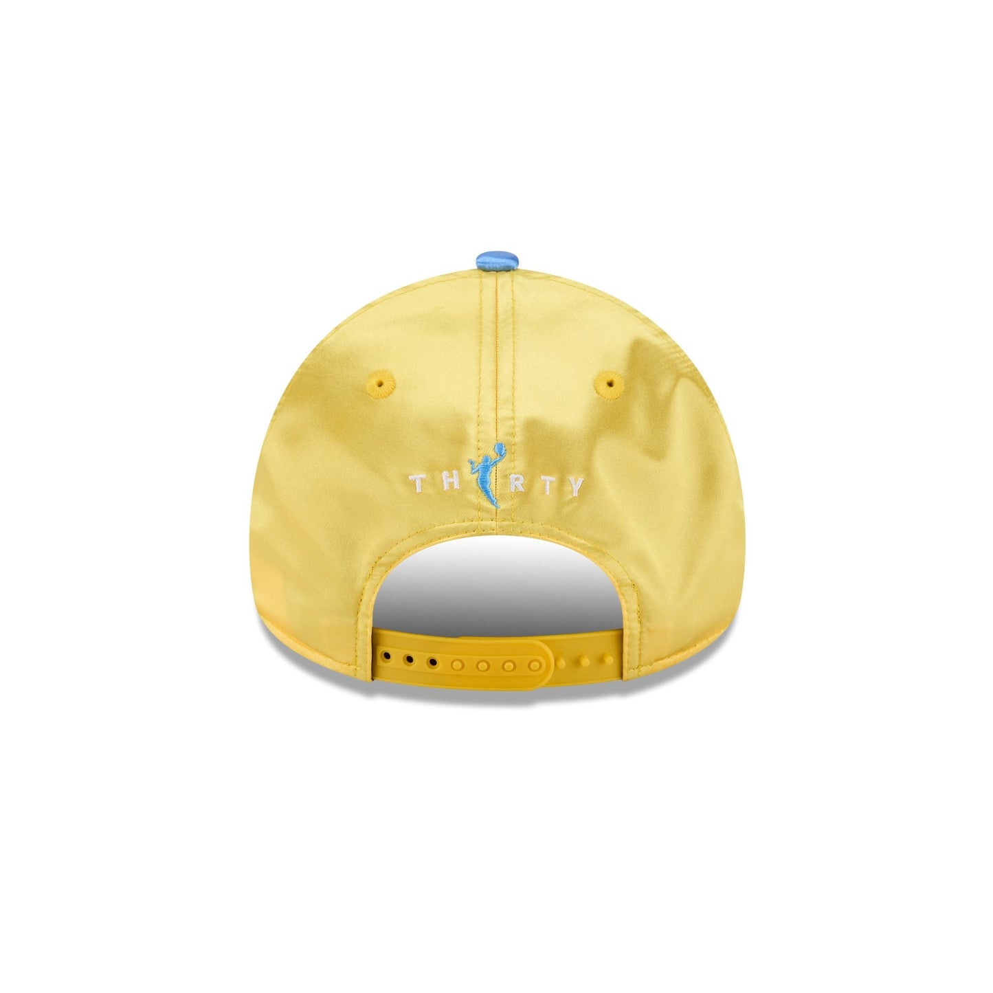 Chicago Sky 2026 Draft Satin 9FORTY A-Frame Snapback Hat