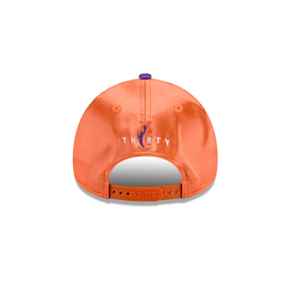 Phoenix Mercury 2026 Draft Satin 9FORTY A-Frame Snapback Hat