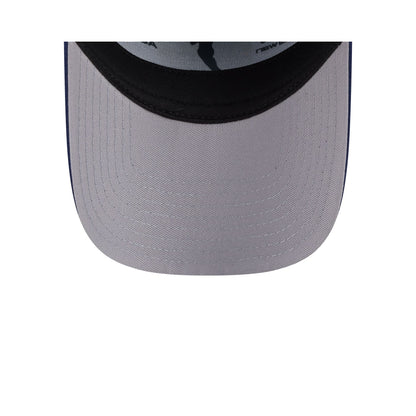 Minnesota Lynx 2026 Draft Satin 9FORTY A-Frame Snapback Hat