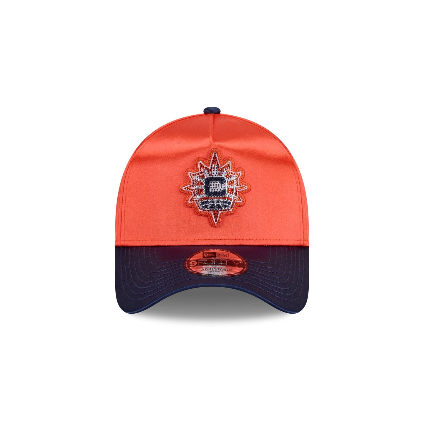 Connecticut Sun 2026 Draft Satin 9FORTY A-Frame Snapback Hat