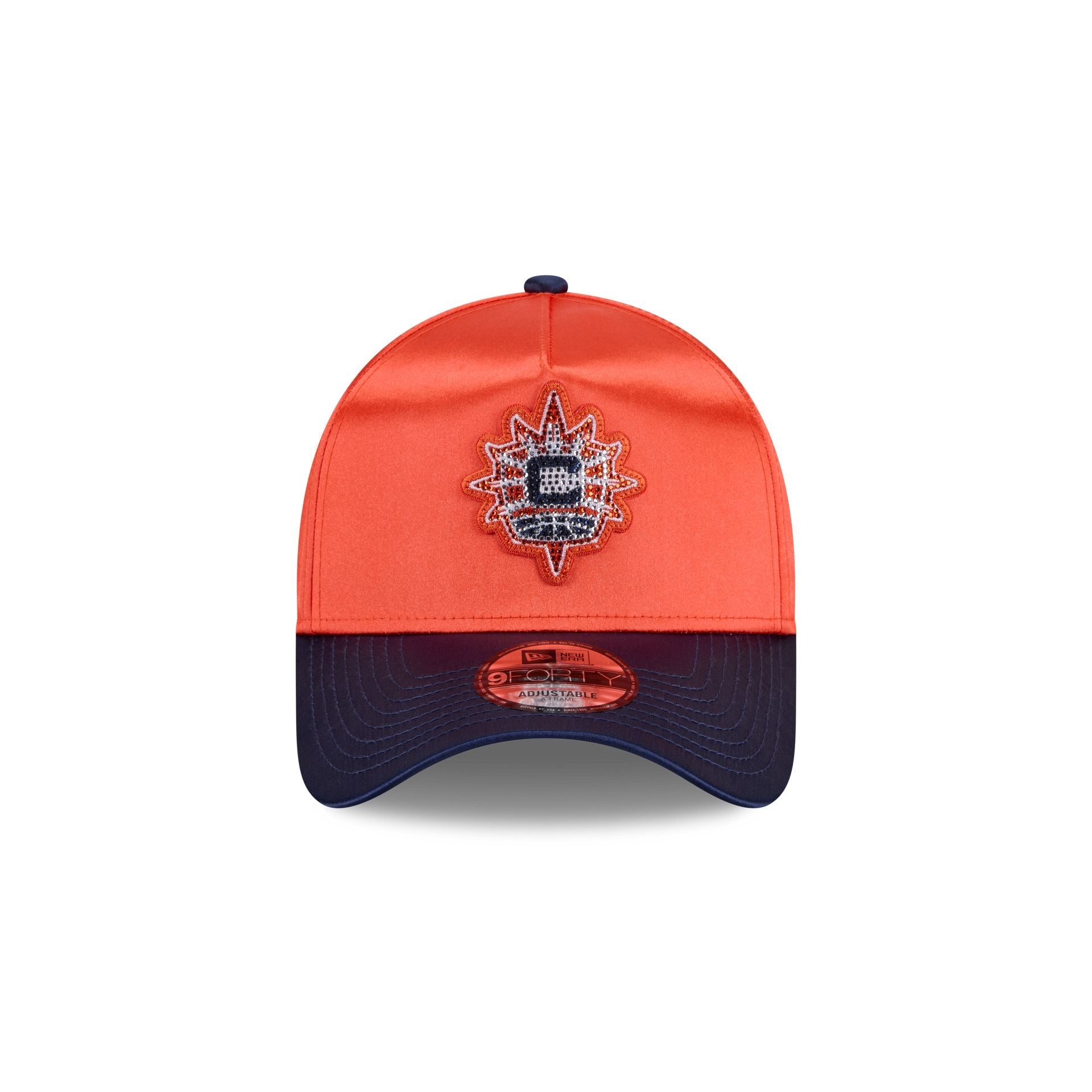 Connecticut Sun 2026 Draft Satin 9FORTY A-Frame Snapback Hat