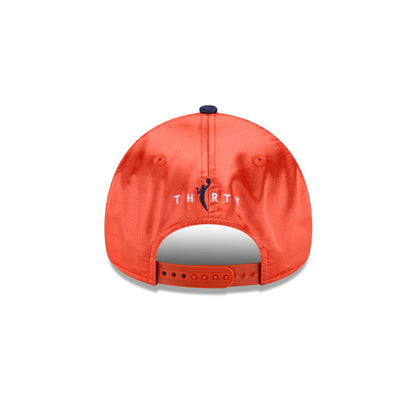 Connecticut Sun 2026 Draft Satin 9FORTY A-Frame Snapback Hat